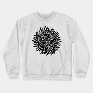 Black hole sun Crewneck Sweatshirt